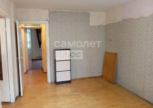 3-к квартира, вторичка, 60м2, 1/5 этаж
