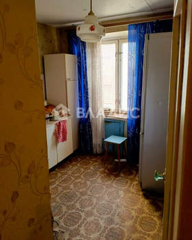 1-к квартира, вторичка, 34м2, 5/9 этаж