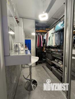 5-к квартира, вторичка, 134м2, 17/17 этаж