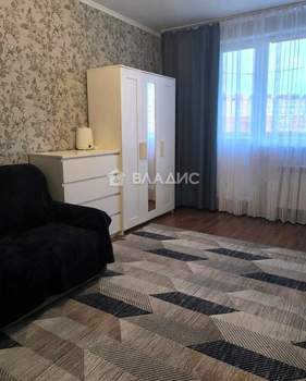 1-к квартира, вторичка, 38м2, 11/17 этаж