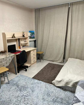 1-к квартира, вторичка, 26м2, 10/18 этаж