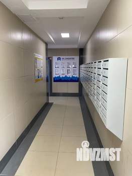 2-к квартира, вторичка, 45м2, 9/17 этаж