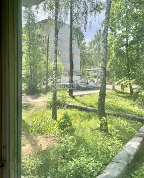 2-к квартира, вторичка, 41м2, 1/5 этаж