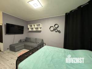 1-к квартира, вторичка, 40м2, 12/17 этаж