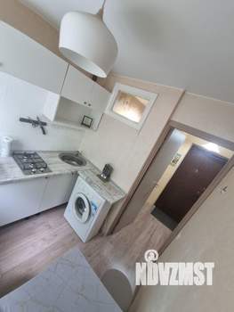 1-к квартира, вторичка, 21м2, 3/5 этаж