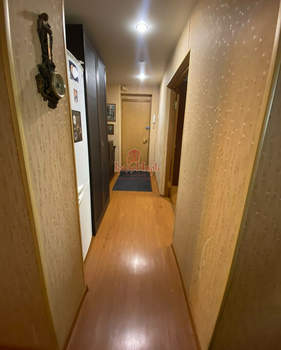 2-к квартира, вторичка, 49м2, 1/5 этаж