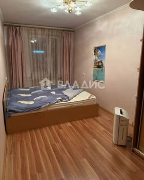 3-к квартира, вторичка, 56м2, 1/5 этаж