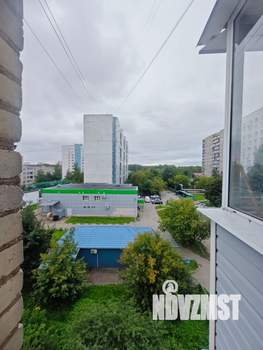 1-к квартира, вторичка, 33м2, 5/5 этаж