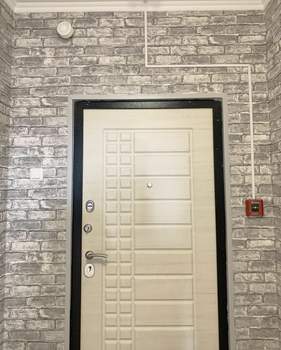 2-к квартира, вторичка, 61м2, 5/17 этаж