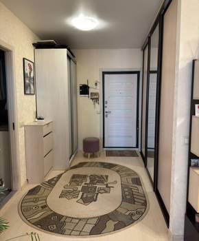 1-к квартира, вторичка, 44м2, 20/23 этаж