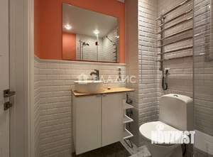 1-к квартира, вторичка, 37м2, 10/17 этаж