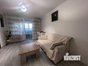 1-к квартира, вторичка, 40м2, 4/18 этаж