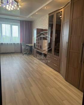1-к квартира, вторичка, 57м2, 8/9 этаж