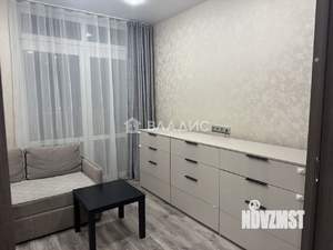 1-к квартира, вторичка, 42м2, 13/18 этаж