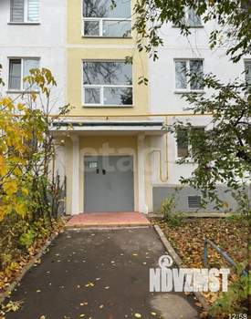 3-к квартира, вторичка, 59м2, 1/5 этаж