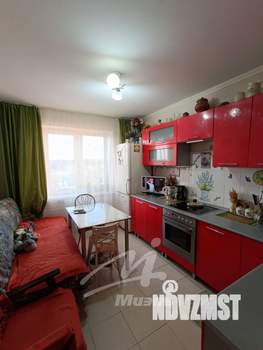 2-к квартира, вторичка, 55м2, 10/14 этаж