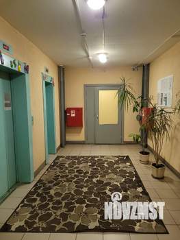 1-к квартира, вторичка, 39м2, 16/16 этаж