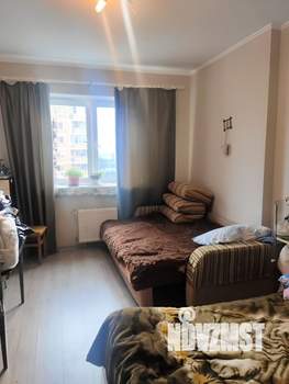 2-к квартира, вторичка, 57м2, 14/19 этаж