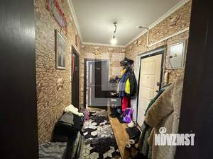 2-к квартира, вторичка, 51м2, 8/17 этаж