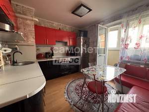 1-к квартира, вторичка, 40м2, 15/16 этаж