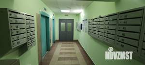 1-к квартира, вторичка, 39м2, 3/17 этаж
