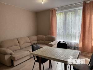 1-к квартира, вторичка, 52м2, 3/18 этаж