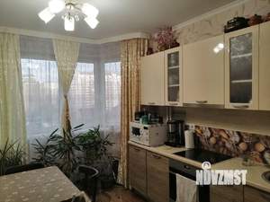 2-к квартира, вторичка, 59м2, 8/17 этаж