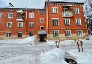 2-к квартира, вторичка, 63м2, 3/3 этаж