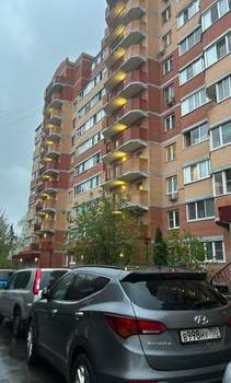 1-к квартира, вторичка, 36м2, 11/14 этаж