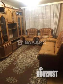 4-к квартира, вторичка, 60м2, 2/5 этаж