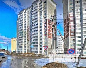 1-к квартира, вторичка, 39м2, 1/17 этаж