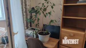 1-к квартира, вторичка, 45м2, 17/17 этаж