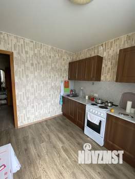 1-к квартира, вторичка, 39м2, 1/12 этаж