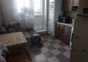 1-к квартира, вторичка, 46м2, 4/17 этаж