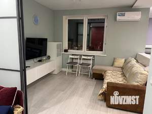 1-к квартира, вторичка, 39м2, 10/17 этаж