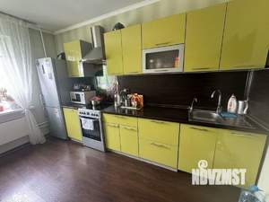 1-к квартира, вторичка, 41м2, 7/15 этаж