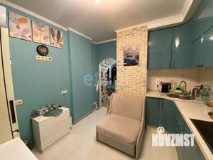1-к квартира, вторичка, 33м2, 15/17 этаж