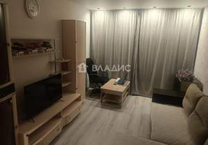 1-к квартира, вторичка, 40м2, 8/17 этаж