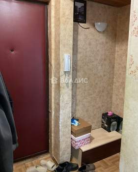 1-к квартира, вторичка, 29м2, 9/12 этаж