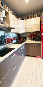 3-к квартира, вторичка, 86м2, 6/18 этаж