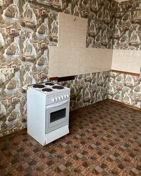 1-к квартира, вторичка, 37м2, 14/17 этаж