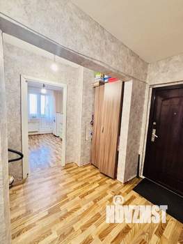 2-к квартира, вторичка, 55м2, 13/17 этаж