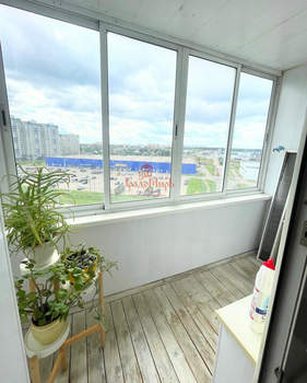 2-к квартира, вторичка, 53м2, 9/9 этаж