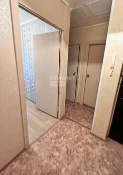 2-к квартира, вторичка, 41м2, 1/5 этаж