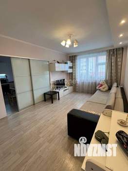 1-к квартира, вторичка, 44м2, 2/23 этаж