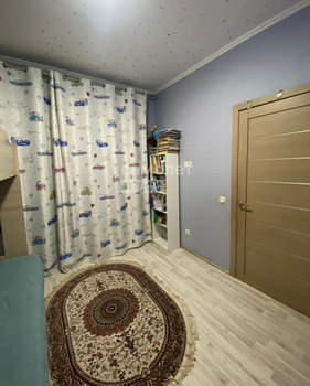 1-к квартира, вторичка, 37м2, 10/17 этаж