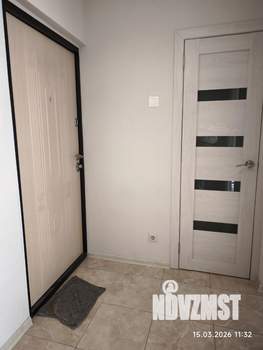 1-к квартира, вторичка, 35м2, 2/22 этаж