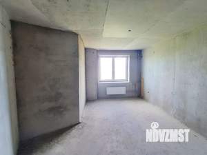 1-к квартира, вторичка, 51м2, 8/16 этаж