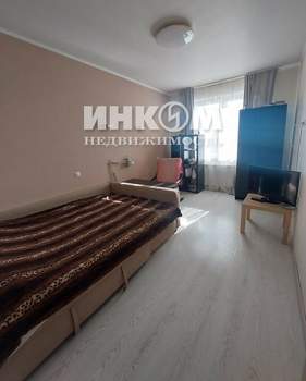 2-к квартира, вторичка, 59м2, 4/17 этаж