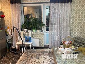 2-к квартира, вторичка, 56м2, 11/17 этаж